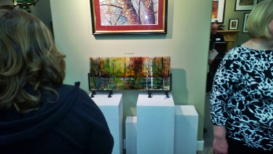 Infusion Gallery opening February 7th, 2013