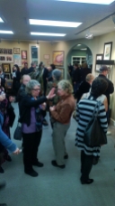 Infusion Gallery opening February 7th, 2013